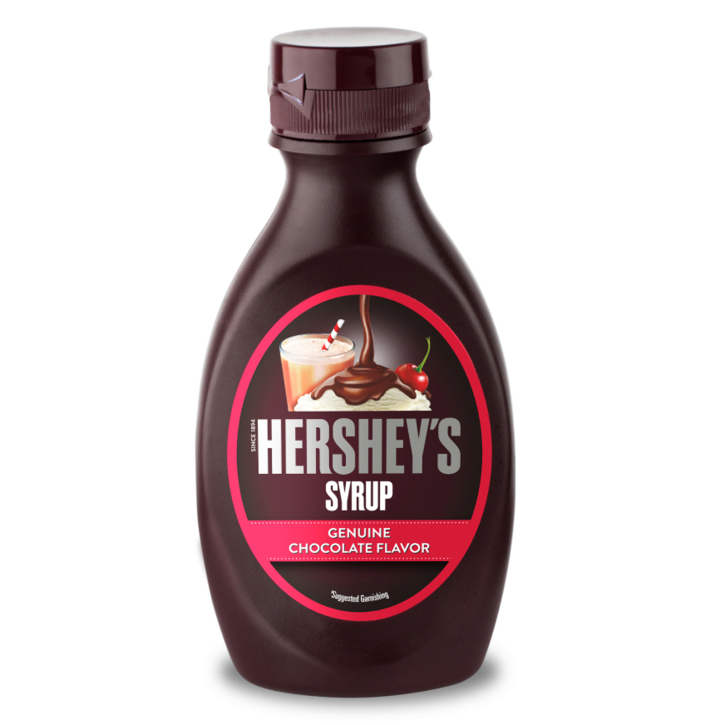 Hersheys Syrup Chocolate Flavour