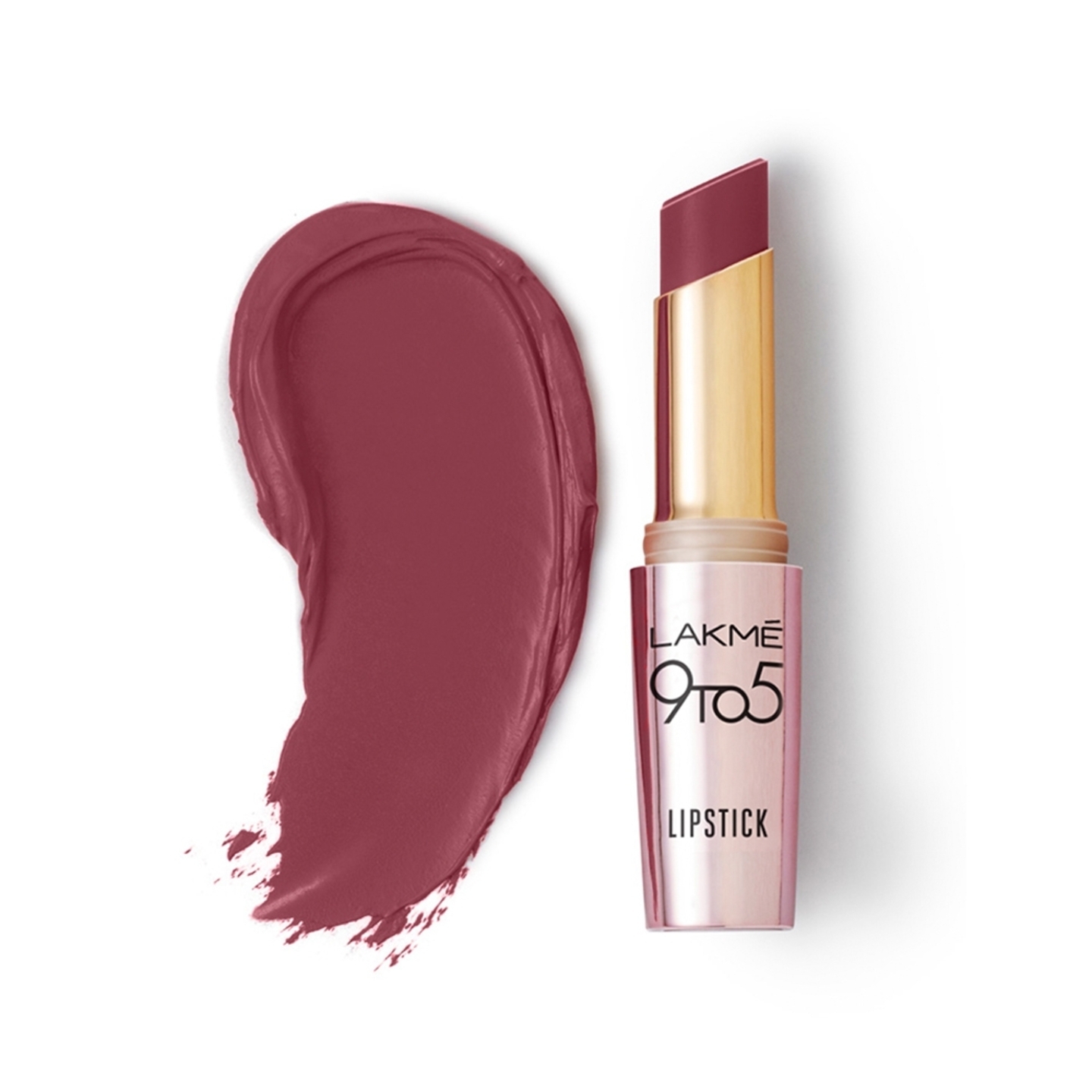 Lakme 9to5 Primer + Matte Lipstick - Pink Party: 3.6 gms