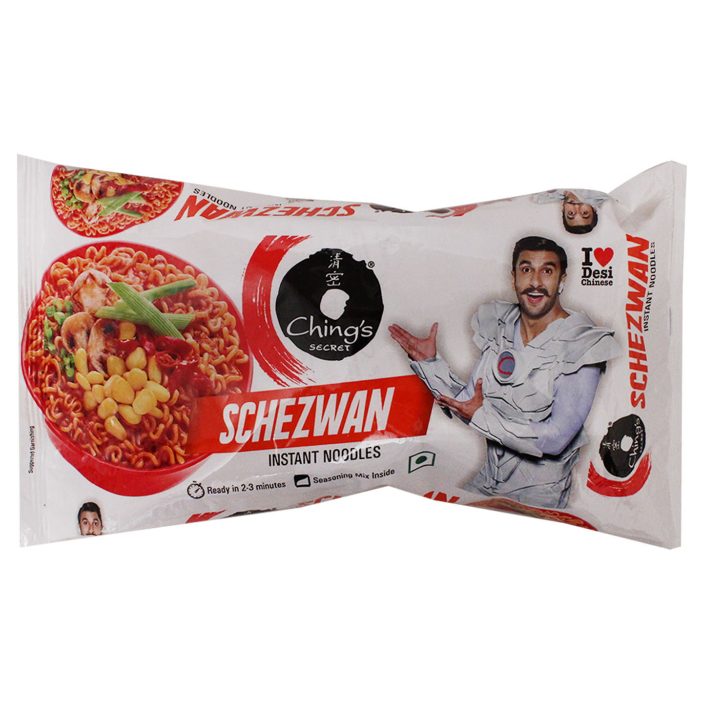 Ching's Schezwan Instant Noodles: 240 gms