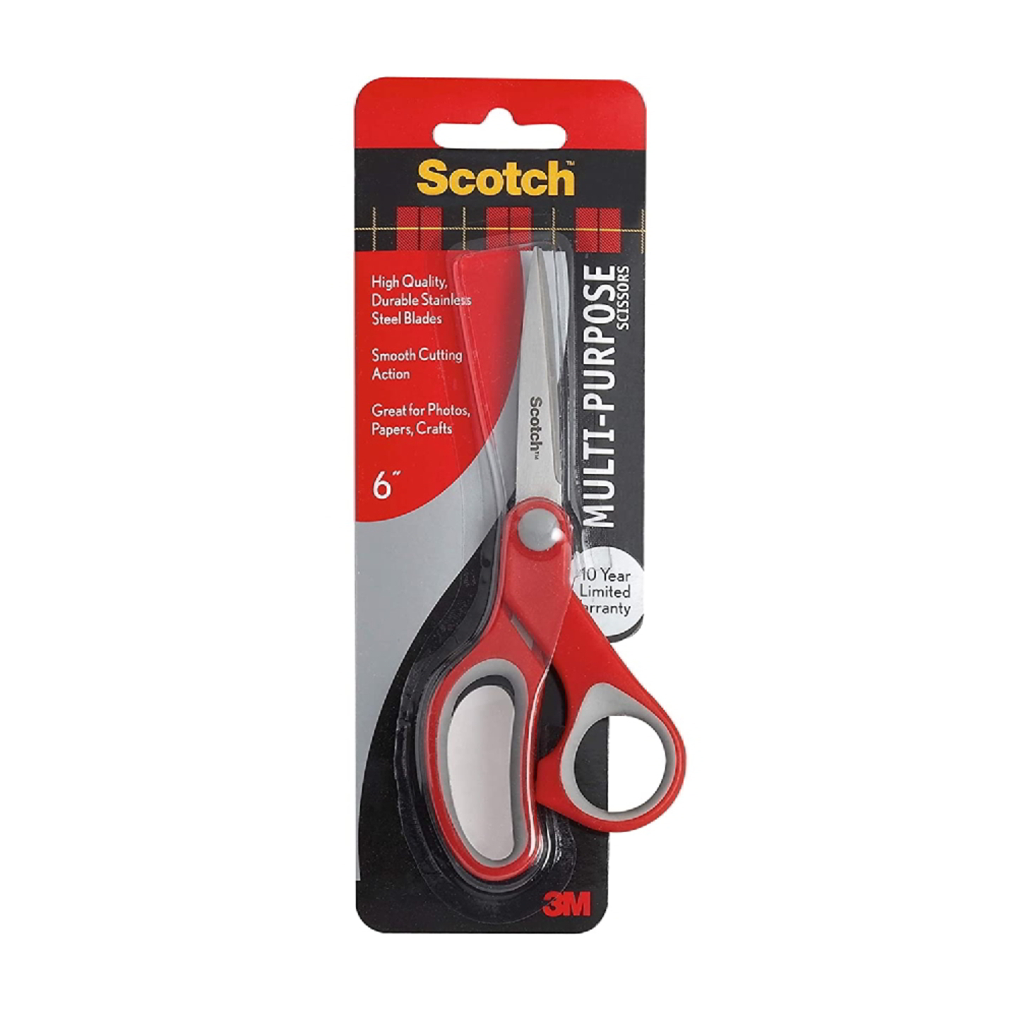 Scotch Multi-purpose Scissors: 1 Unit