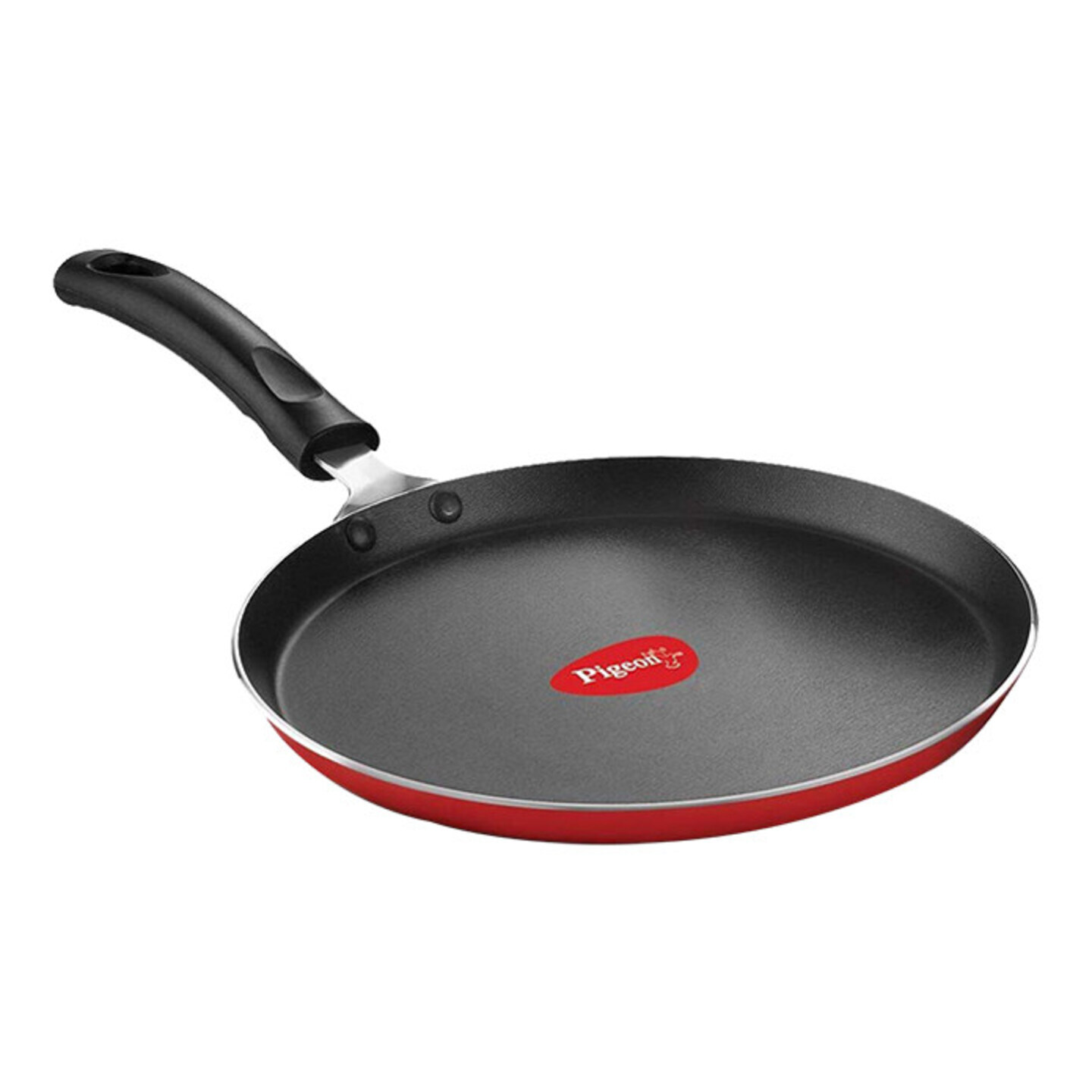 Pigeon Storm Non-Stick Induction Base Flat Tawa: 280 mm