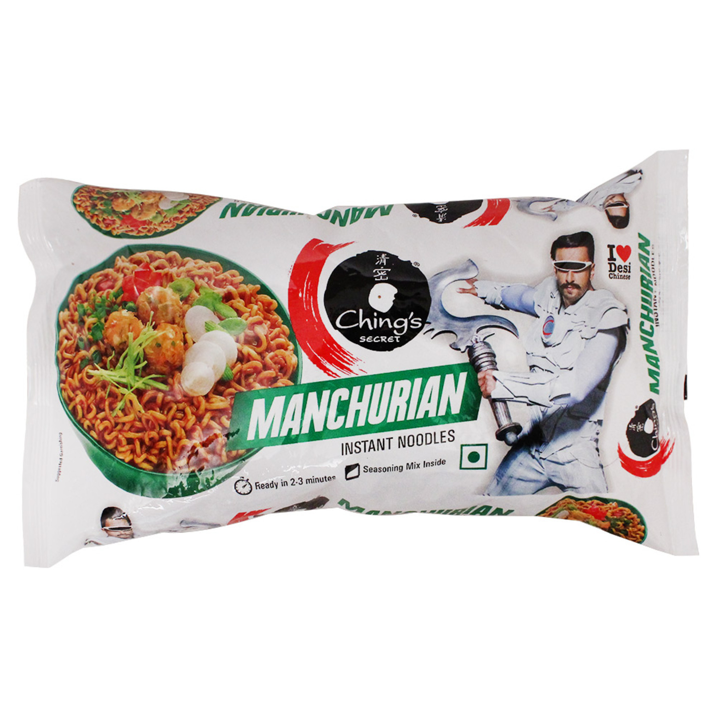 Ching's Manchurian Instant Noodles: 240 gms