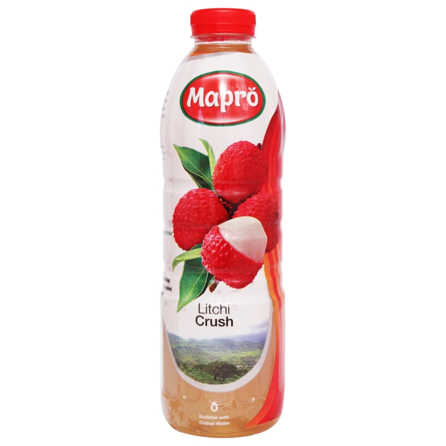 Mapro Litchi Crush: 1 Litre