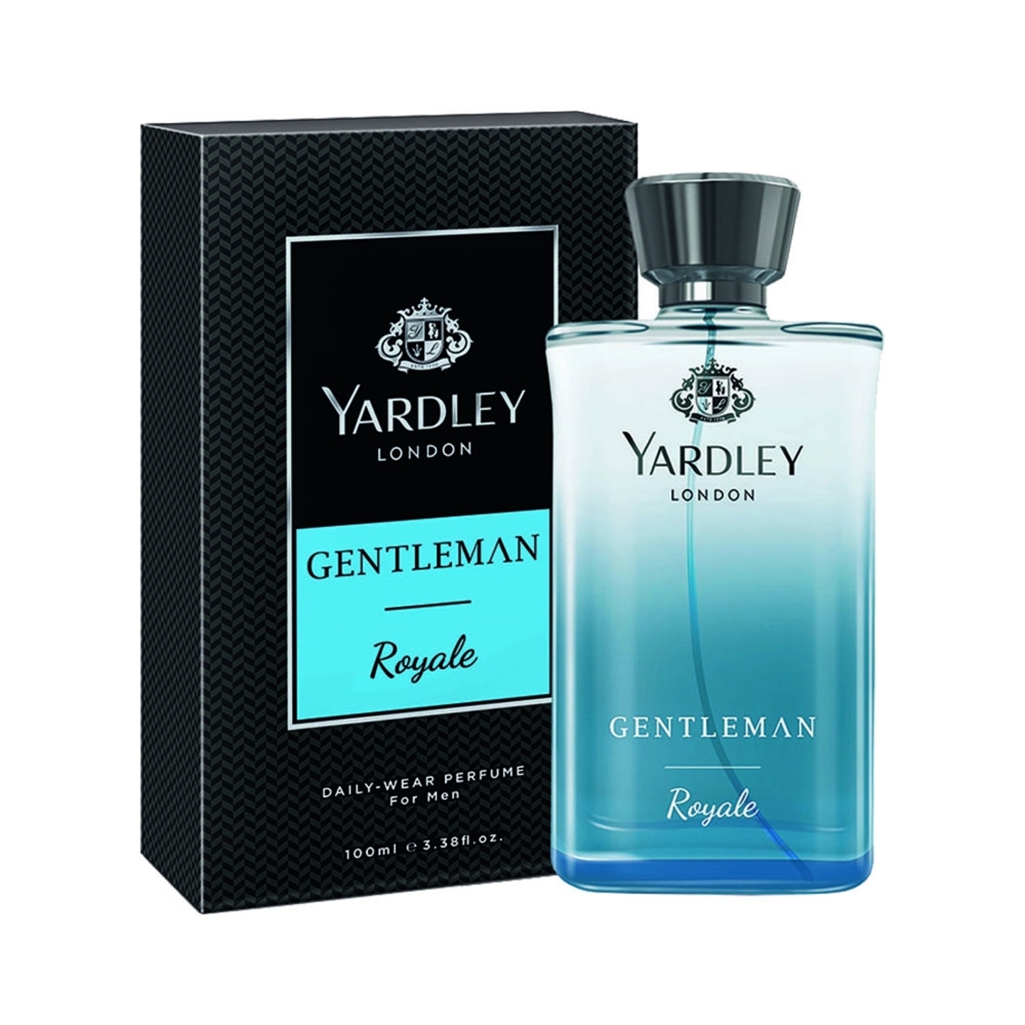 Yardley London Gentleman Royale Perfume: 100 ml