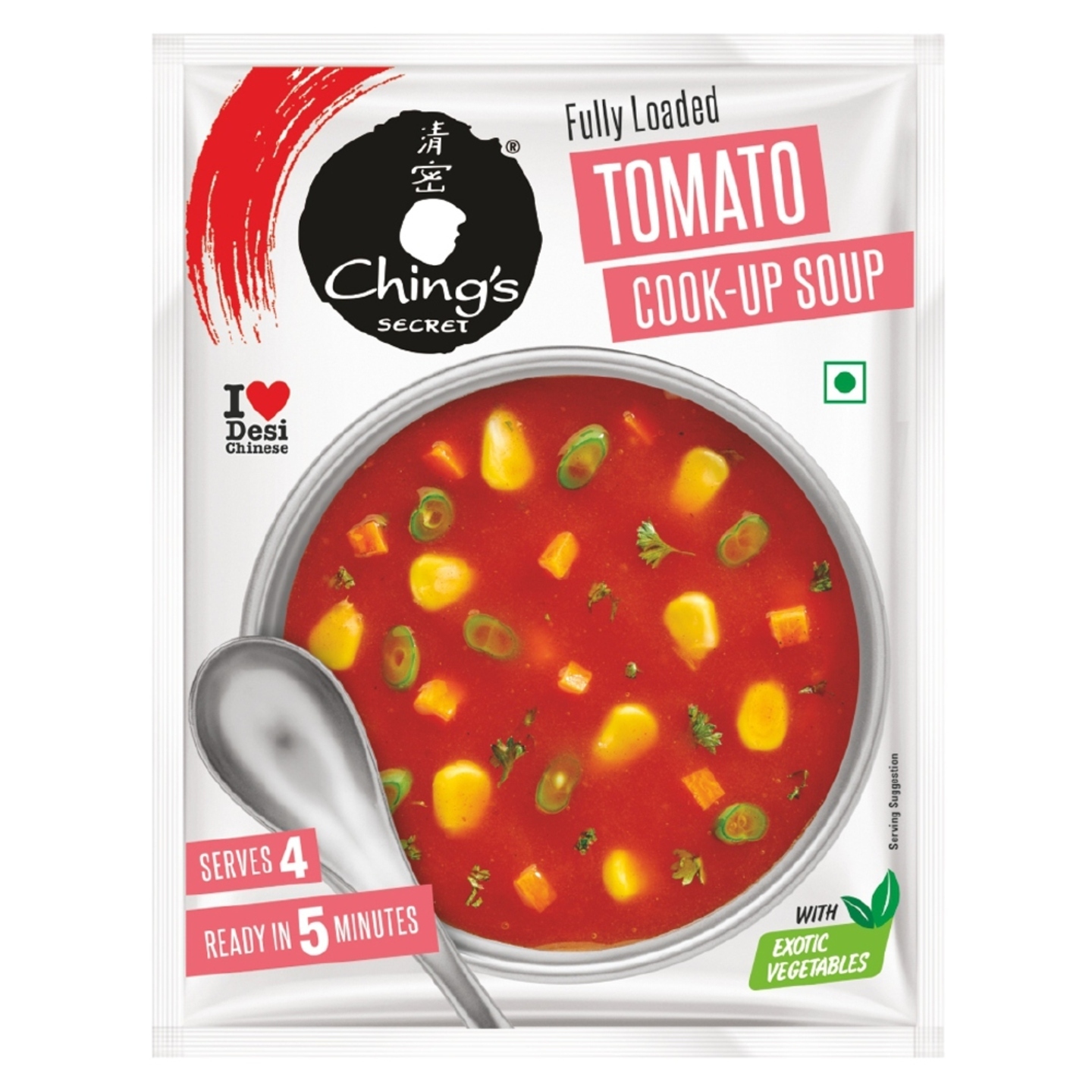 Ching's Tomato Instant Soup: 55 gms