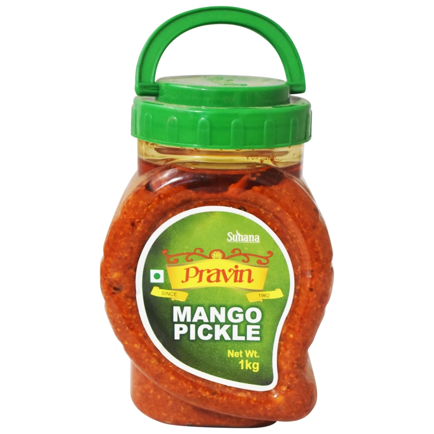 Pravin Mango Pickle: 1 kg