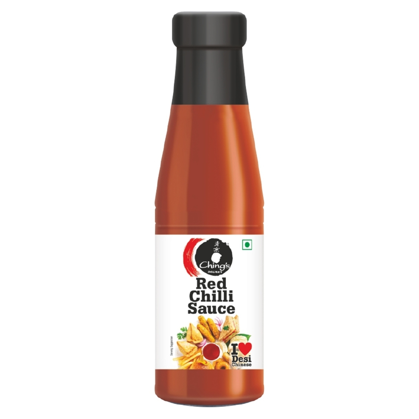 Ching's Red Chilli Sauce: 200 gms