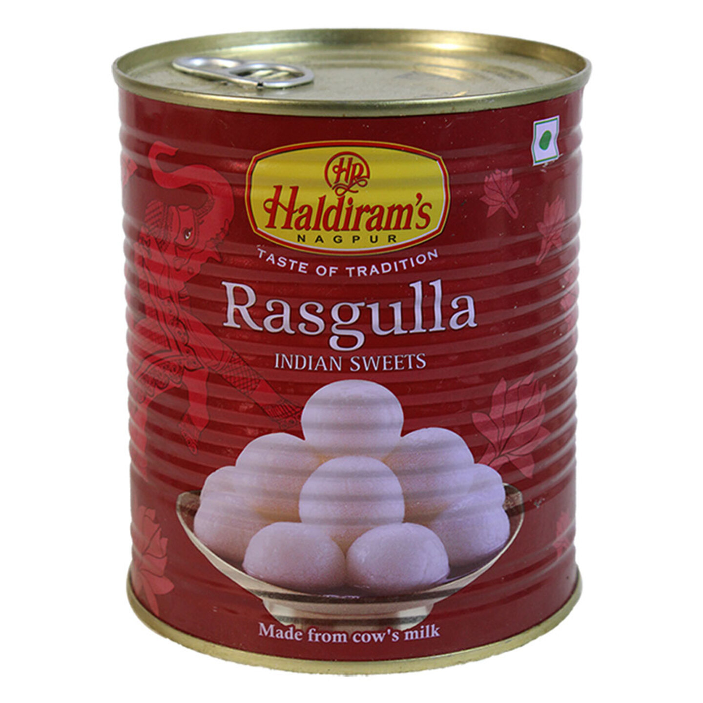 Haldiram's Rasgulla: 1 kg