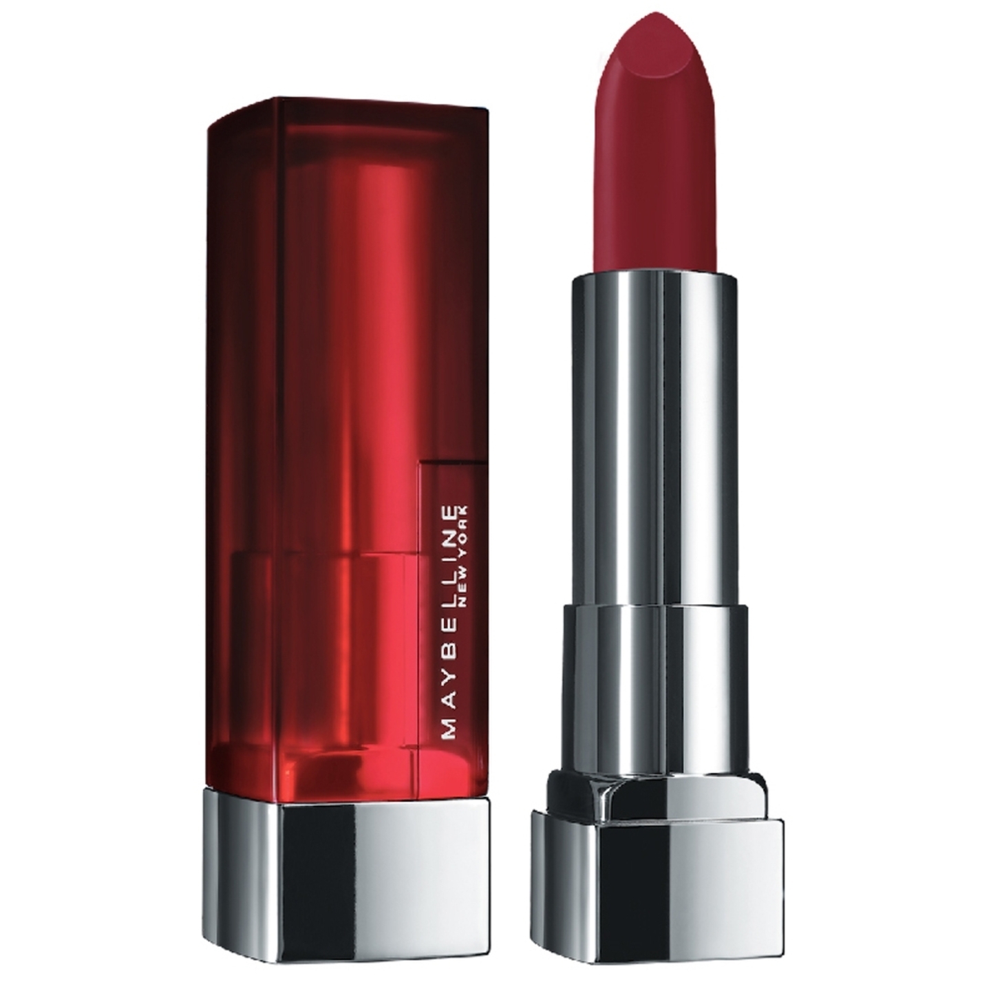 Maybelline New York Creamy Mattes Divine Wine Lipstick: 3.9 gms