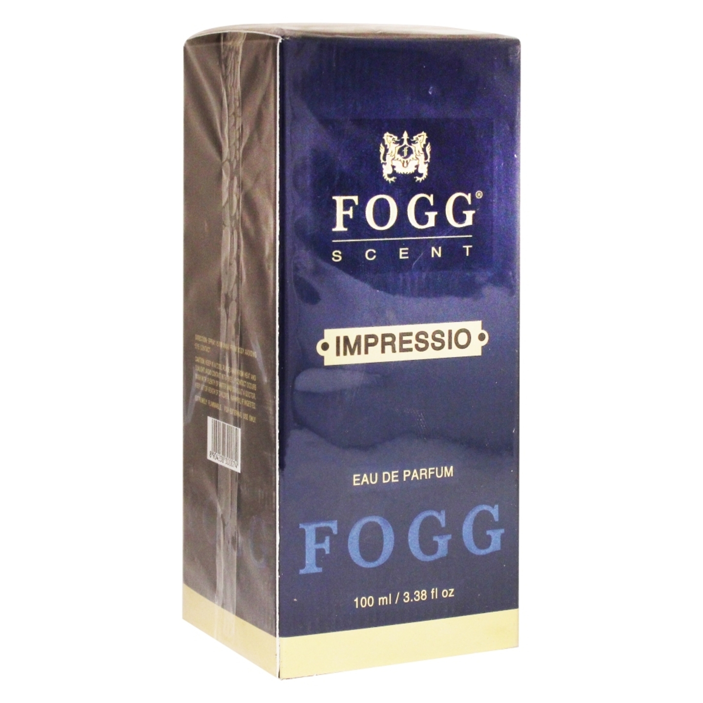 Fogg Scent Impressio Eau De Parfum: 100 ml