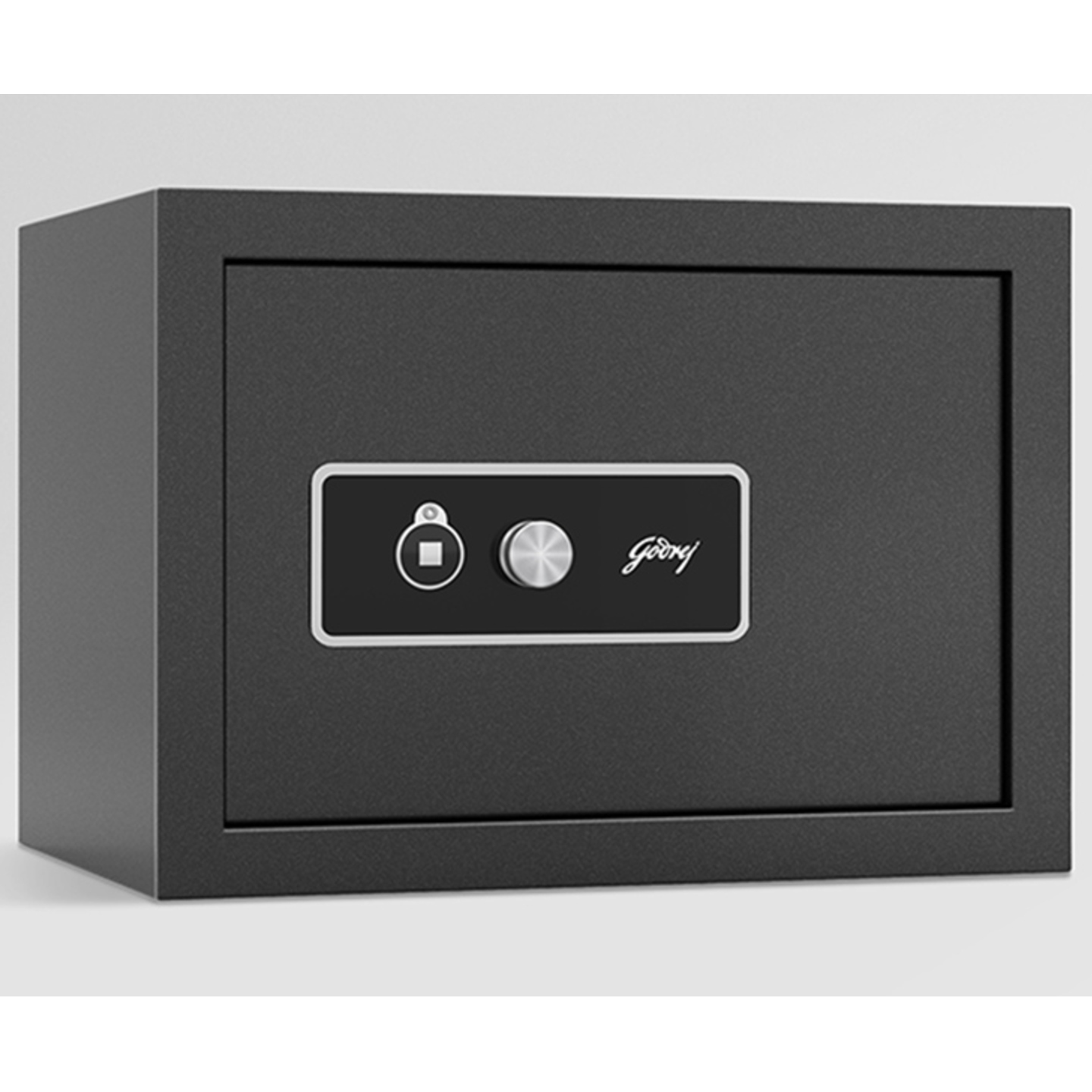 Godrej NX Pro 15 Litres KL Home Locker Key Lock, Ebony