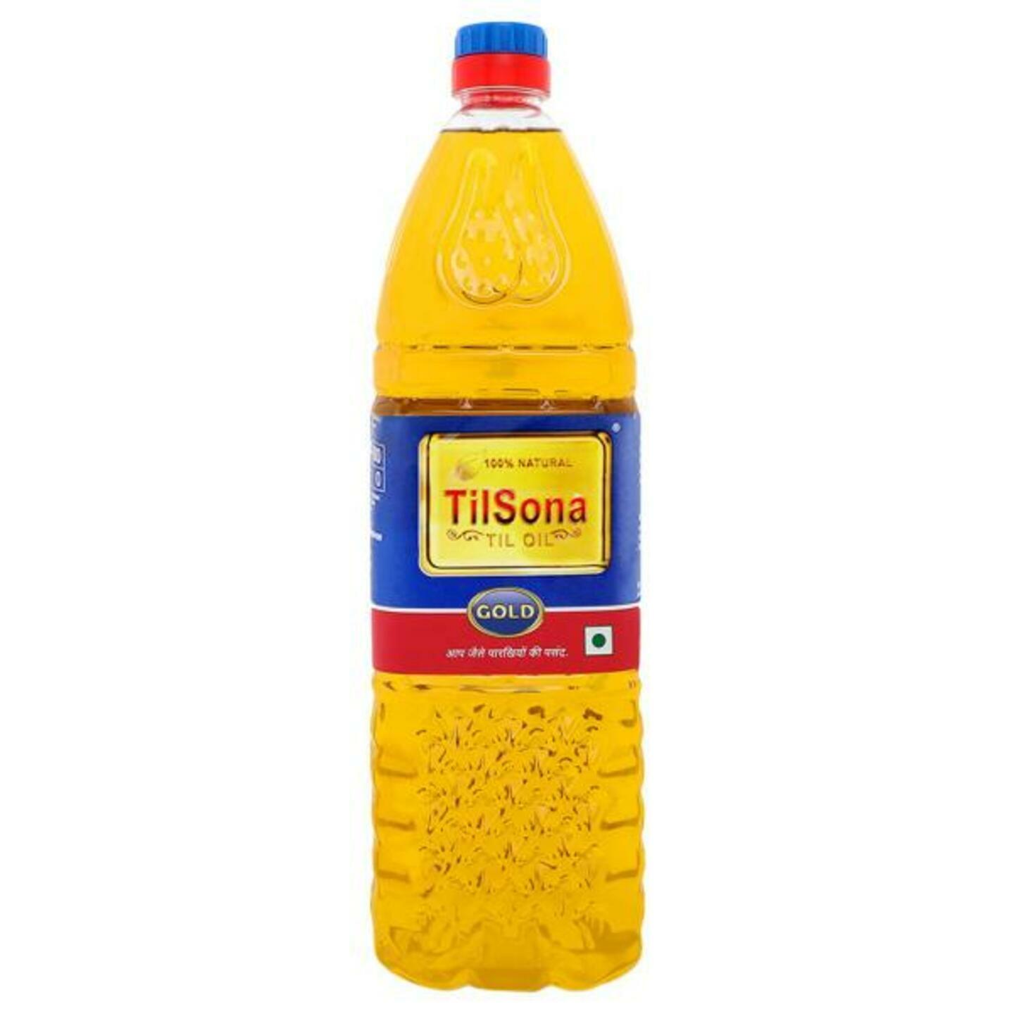 Tilsona Til Oil Bottle 1 L