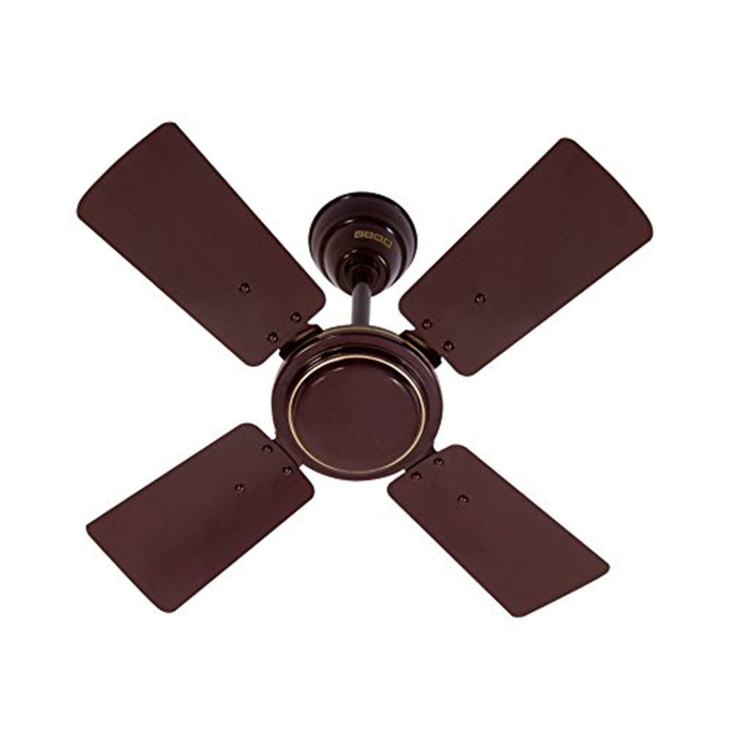 Usha Swift Ceiling Fan 600 mm Brown