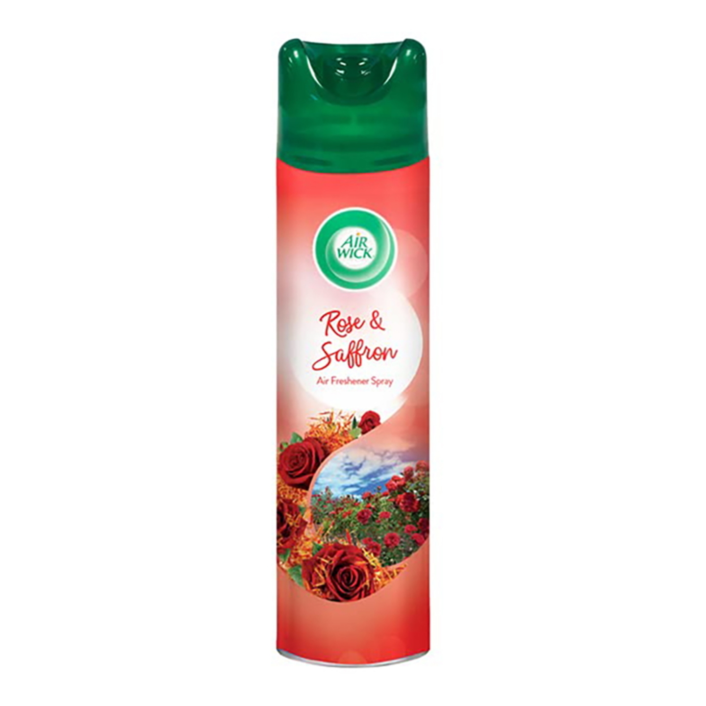 Airwick Spray Rose & Saffron Air Freshener: 245 ml