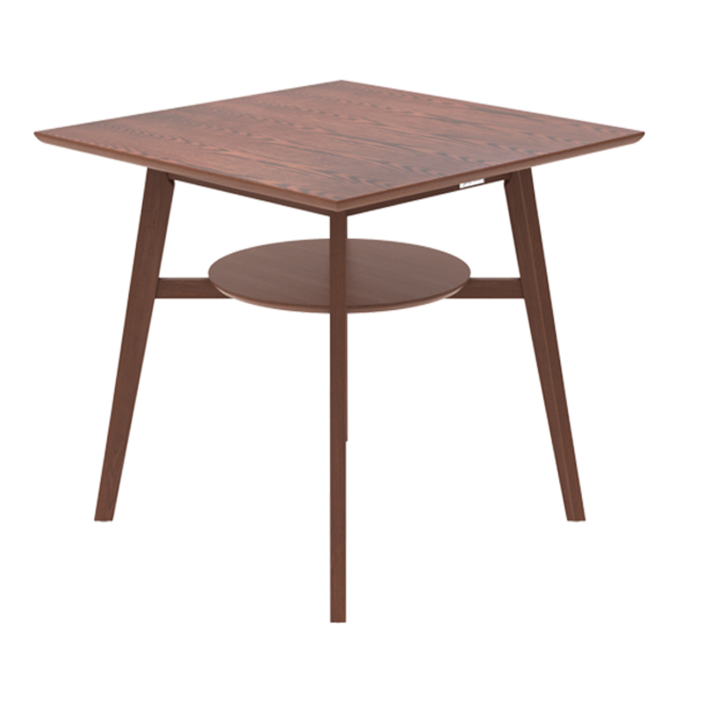 Godrej Zara 4 Seater Bar Table Brown