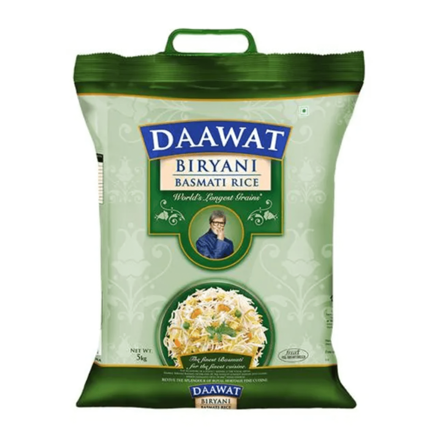 Daawat Biryani Basmati Rice