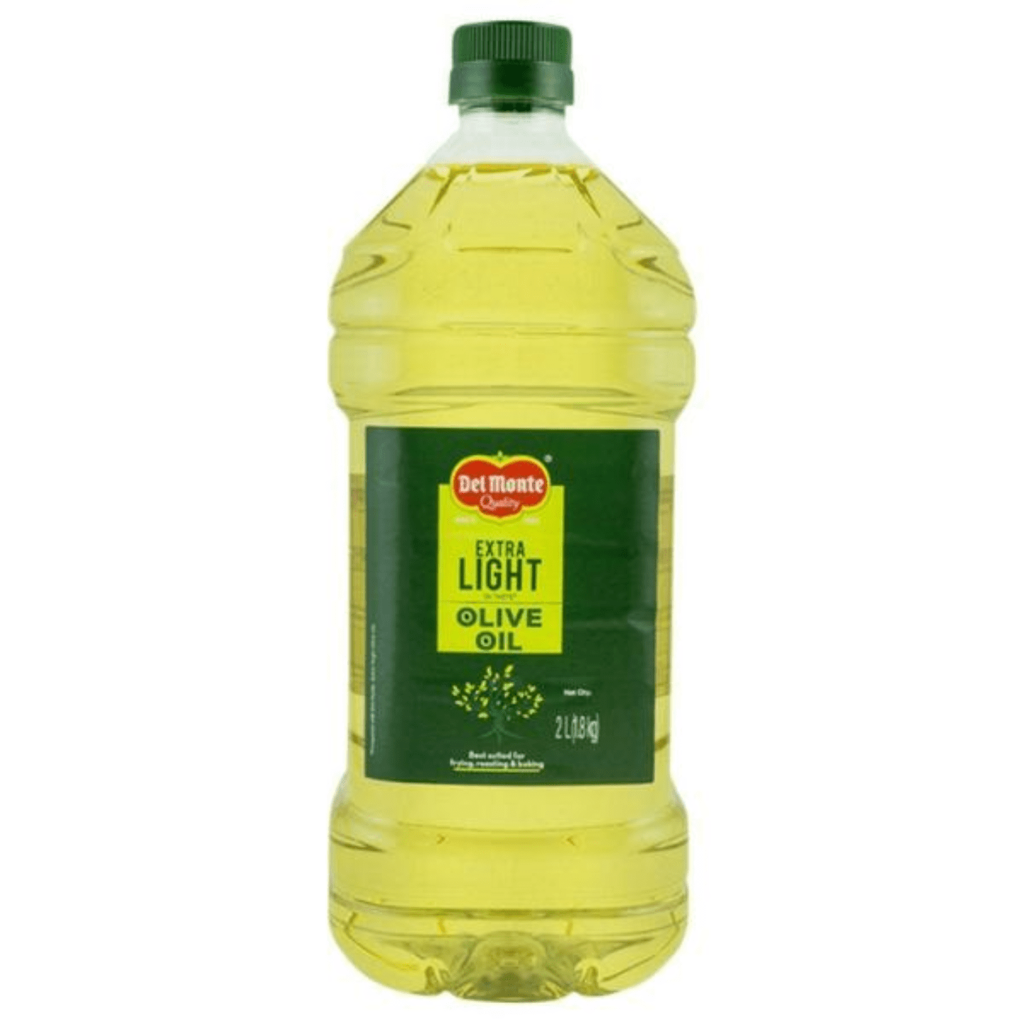 Del Monte Extra Light Olive Oil 2 L