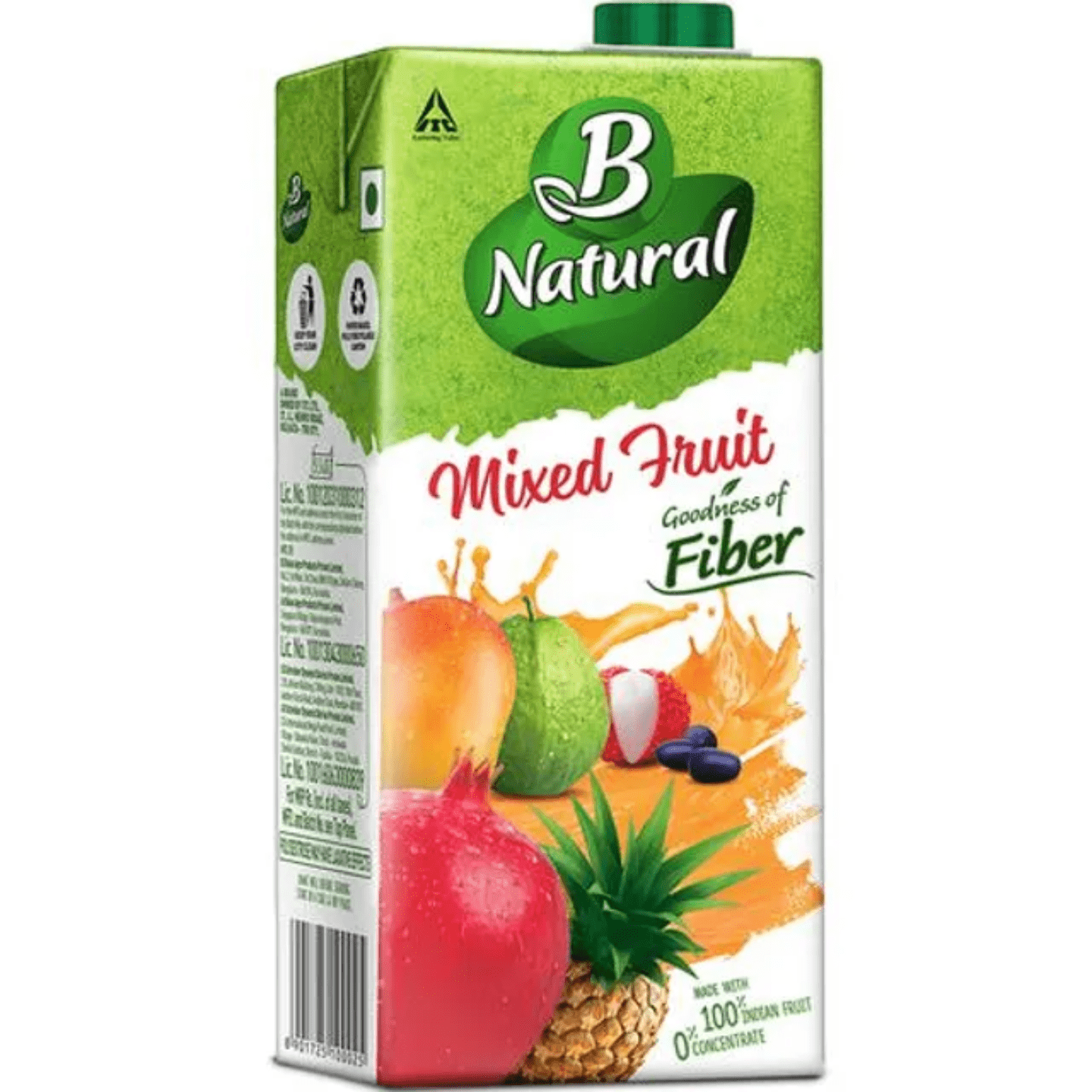 Mixed Fruit Juice [1 L]