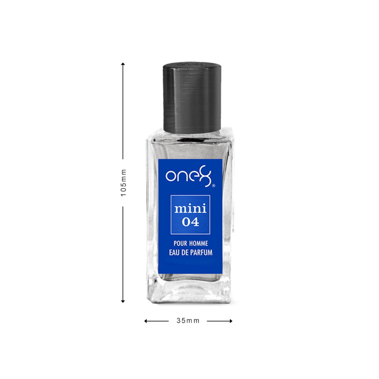 One8 Eau De Parfum - Mini 04: 50 ml