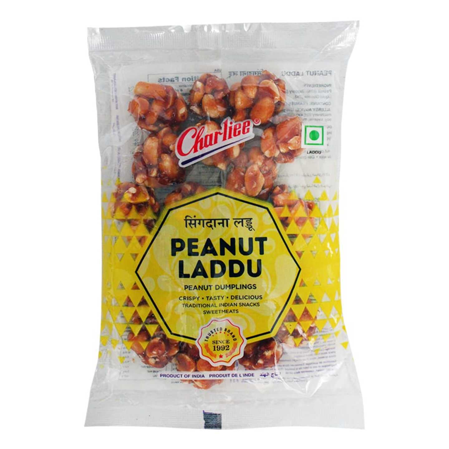 Charliee Peanut Laddu: 150 gms