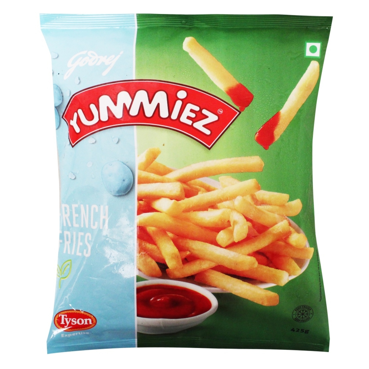 Godrej Yummiez French Fries: 425 gms