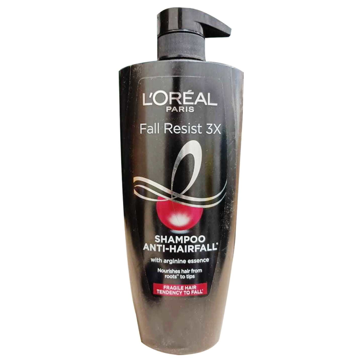 L'Oreal Paris Fall Resist 3X Anti-Hair Fall Shampoo: 640 ml