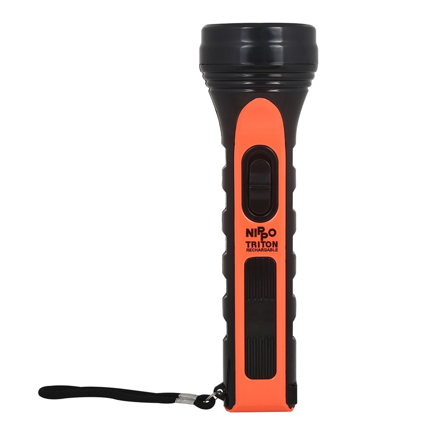 Nippo Triton Rechargeable LED Torch - 0.5 W: 1 Unit