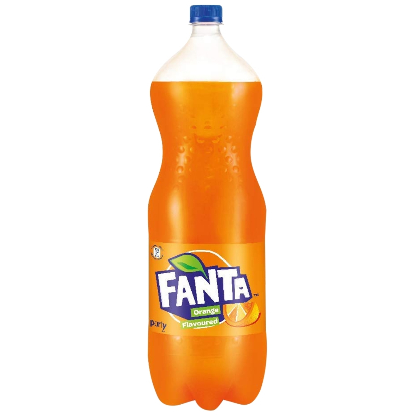 Fanta Orange Flavour: 2.25 Litres