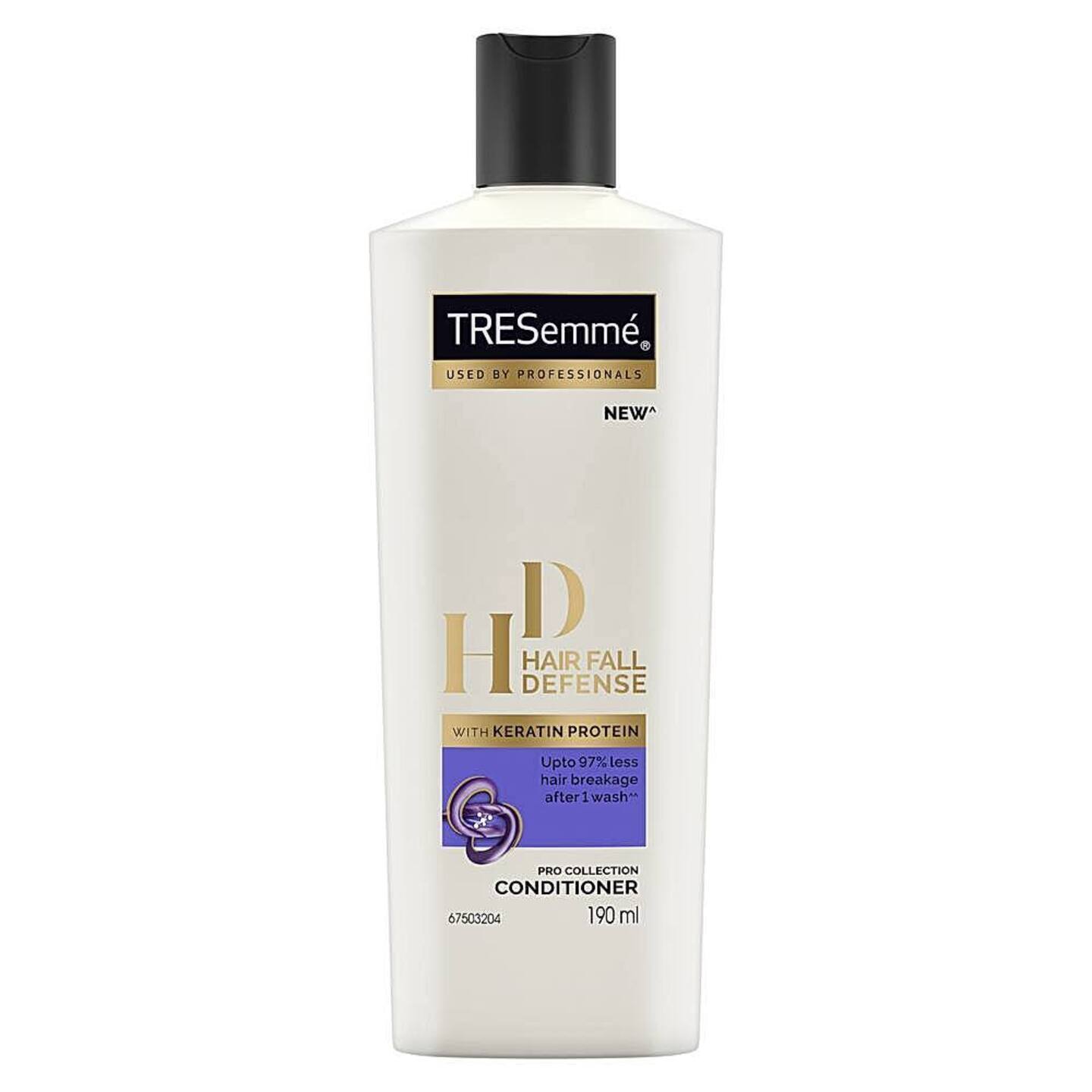 TRESemme Hairfall Defense Conditioner: 190 ml