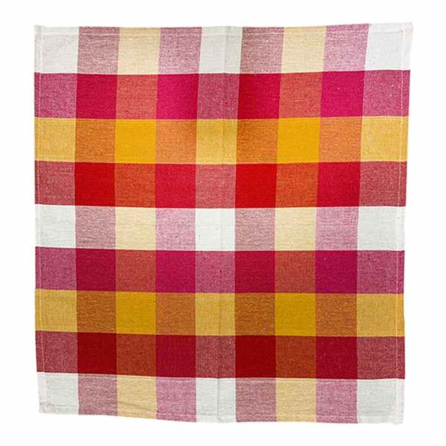 Kitchen Napkin Pink 240 GSM - 45x45 cm: 6 Units