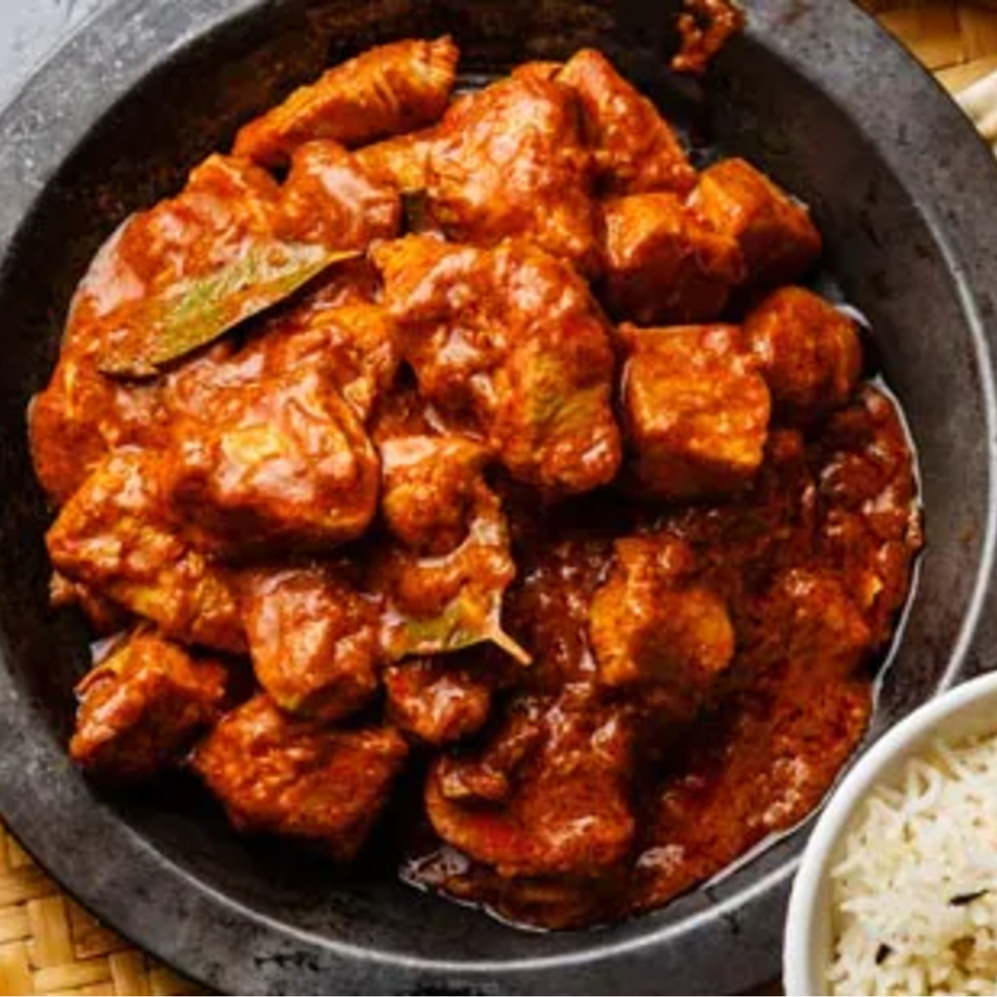 Chicken Khada Masala