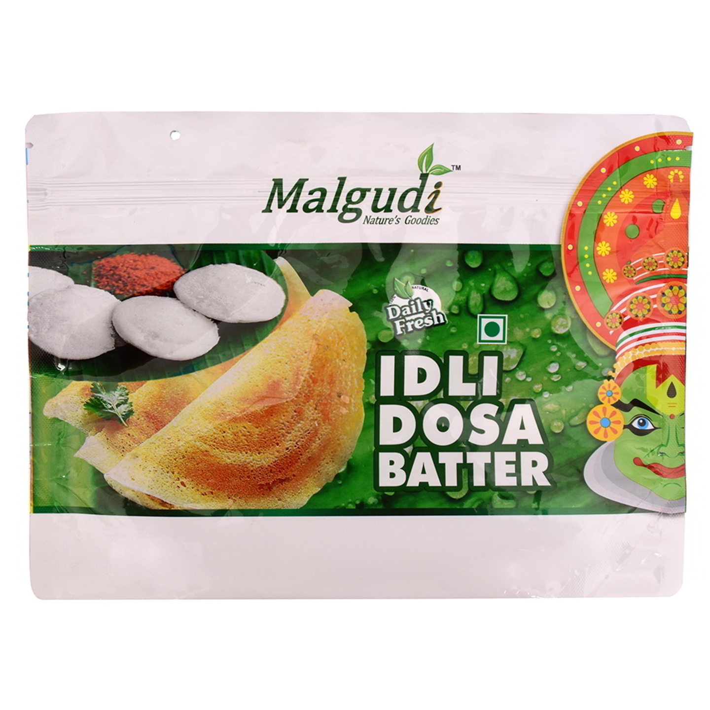 Malgudi Idli Dosa Batter: 1 kg