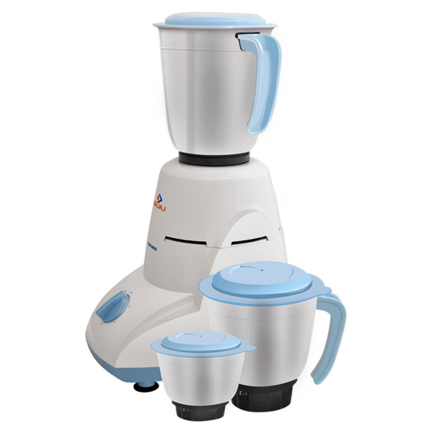 Bajaj Mixer Grinder Tornado - 550 W 3 Jars