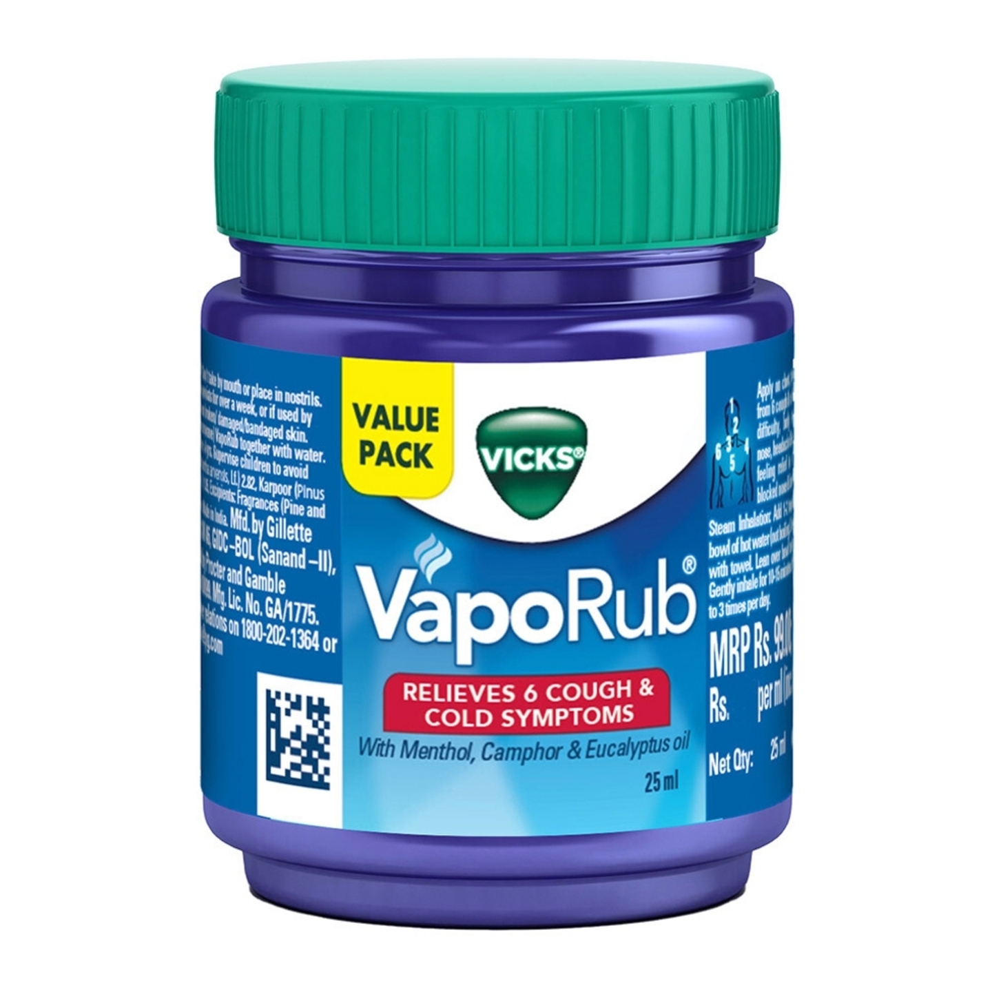 Vicks Vaporub