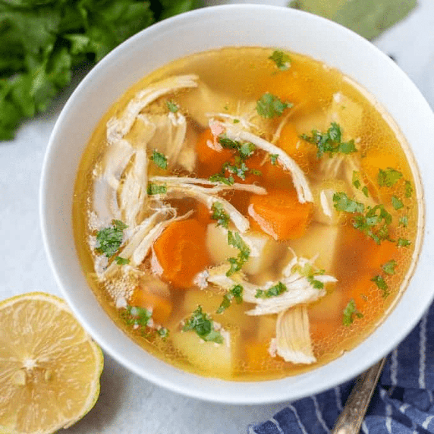 Chicken Soup