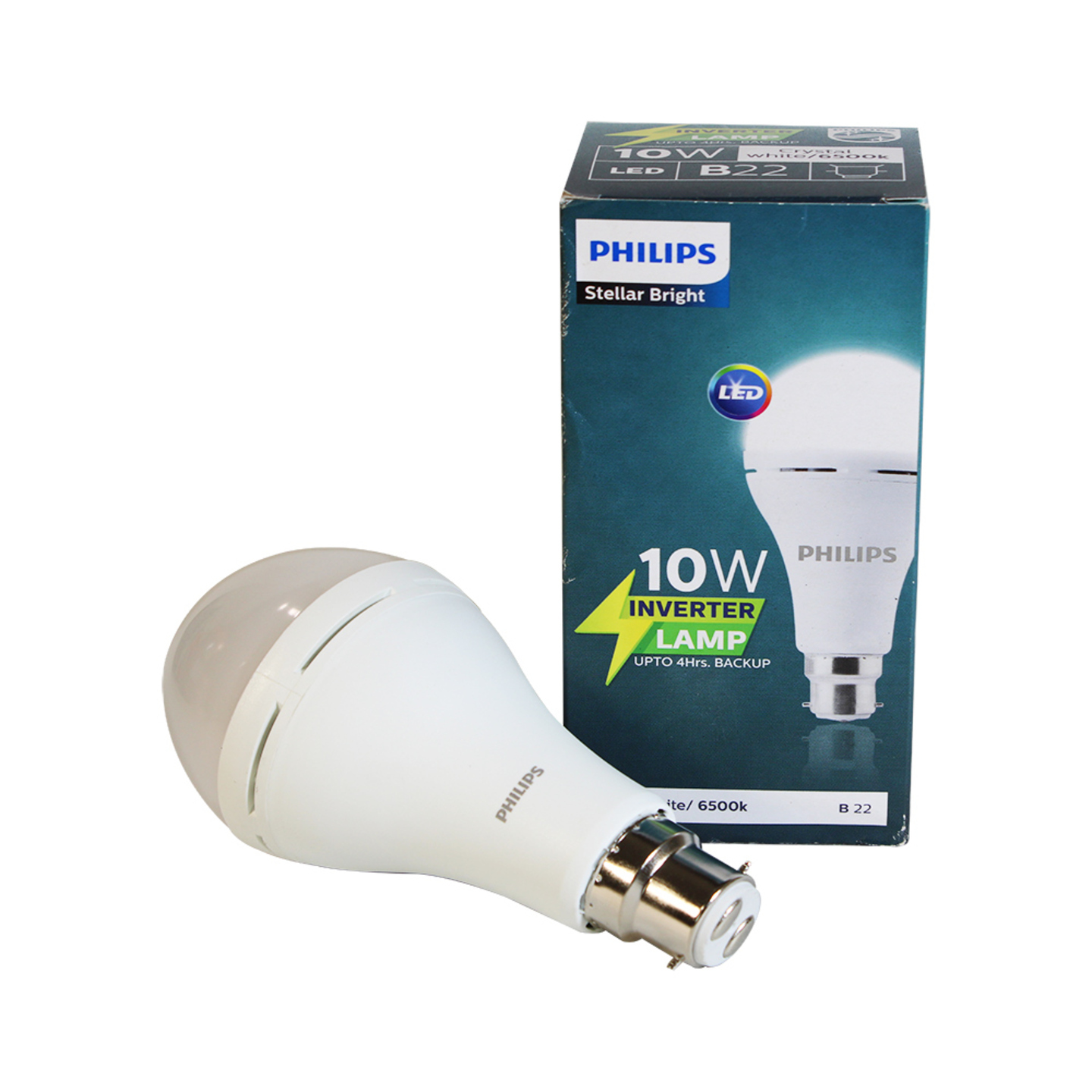 Philips Emergency Led Bulb: 10 Watts