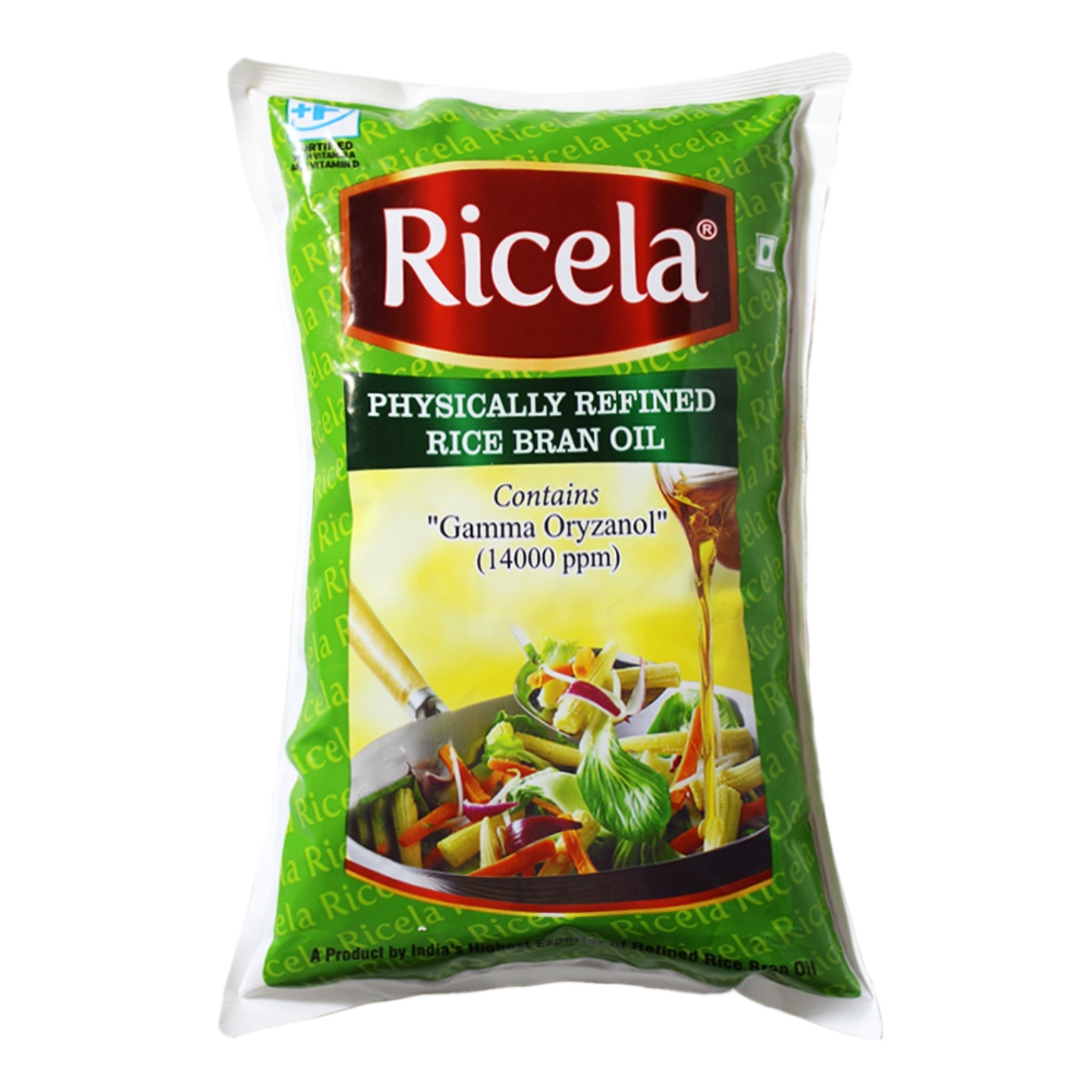 Ricela Refined Rice Bran Oil