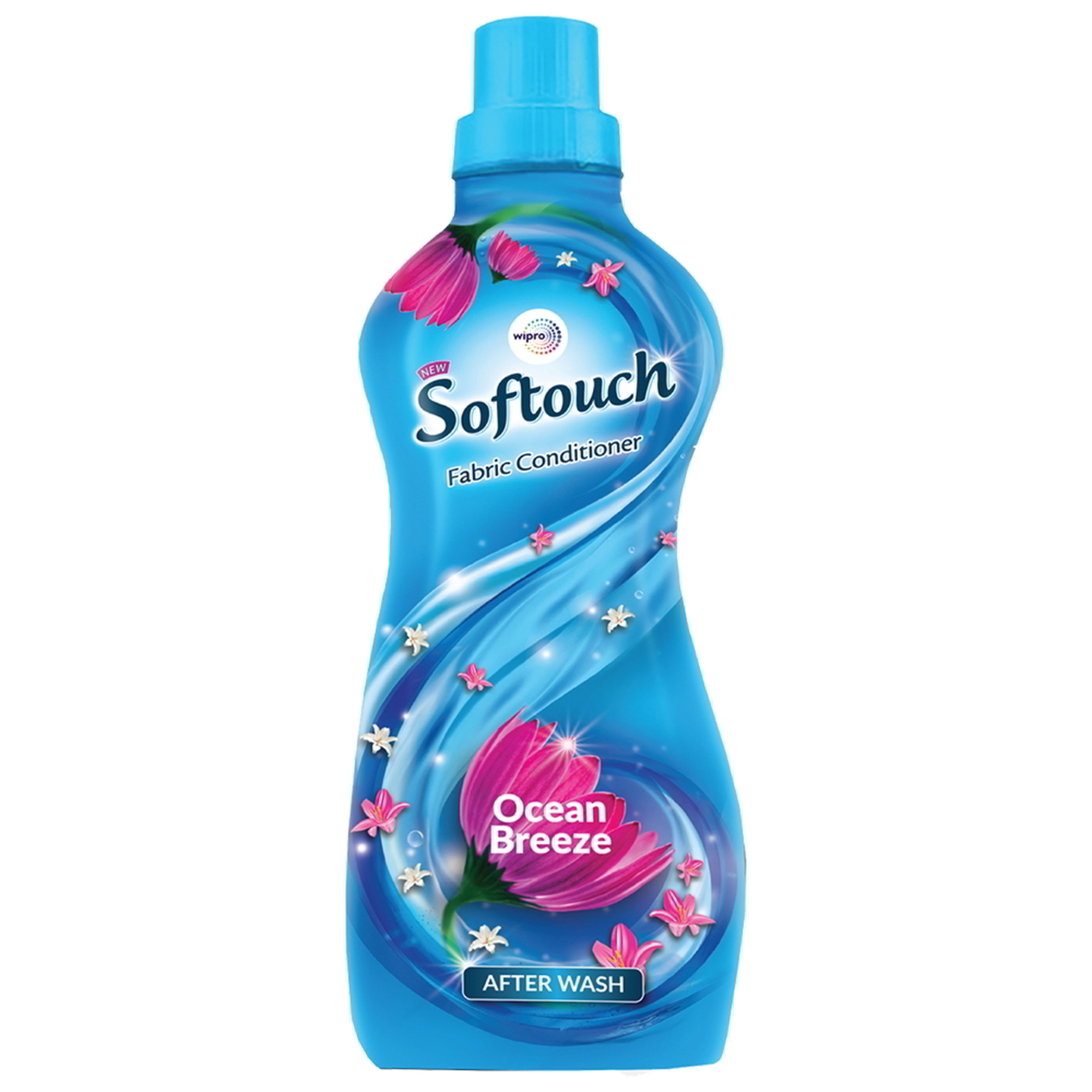 Wipro Softouch Fabric Conditioner Ocean Breeze: 860 ml