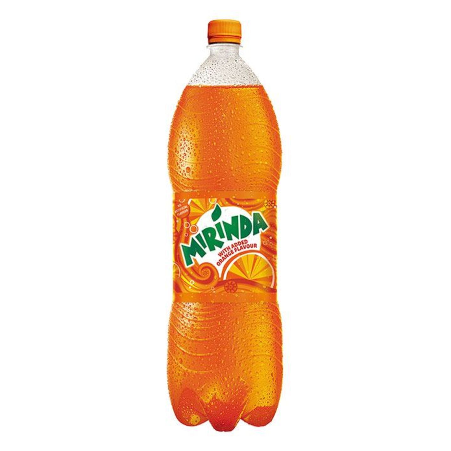 Mirinda Orange: 2.25 Litres