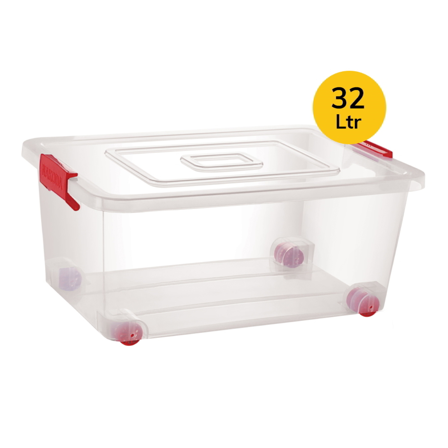 Venus Storage Container - 32 Litres: 1 Unit