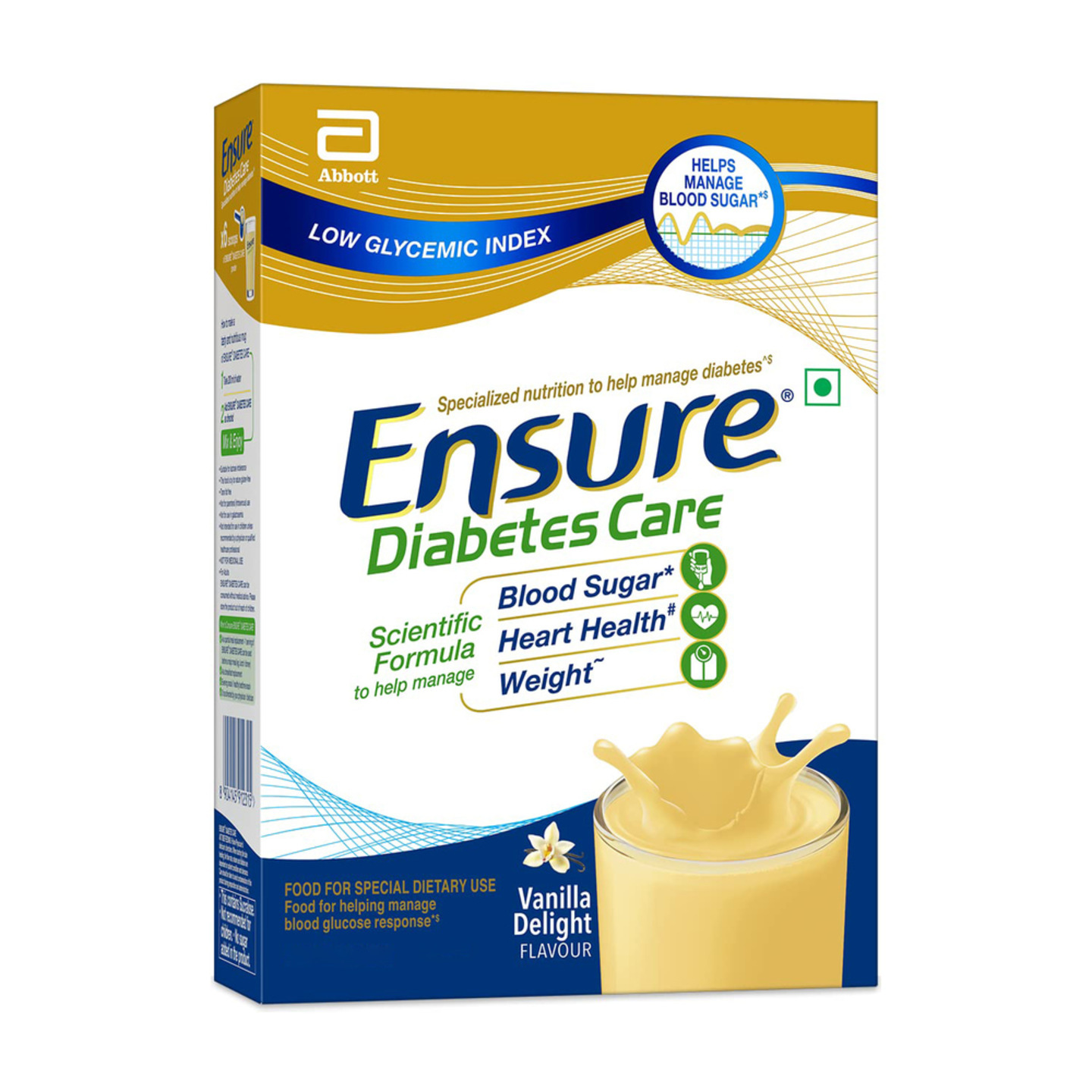 Ensure Diabetes Care  Vanilla Flavour 400 gms