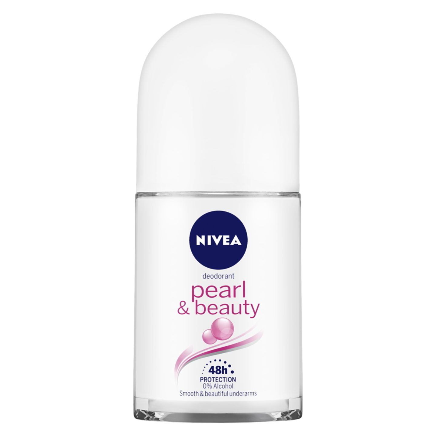 Nivea Pearl & Beauty Roll-On Deodorant: 50 ml