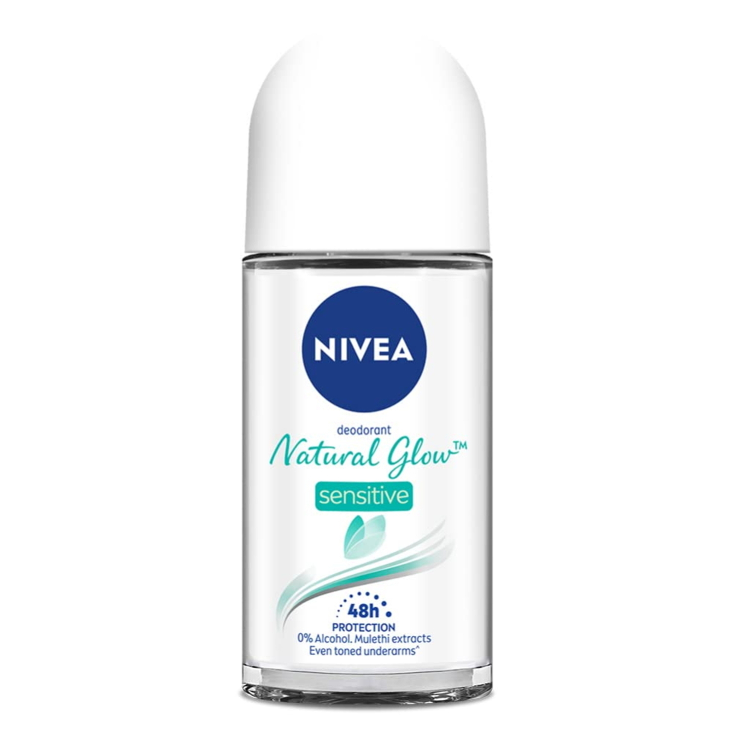 Nivea Natural Glow Deodorant Roll On: 50 ml