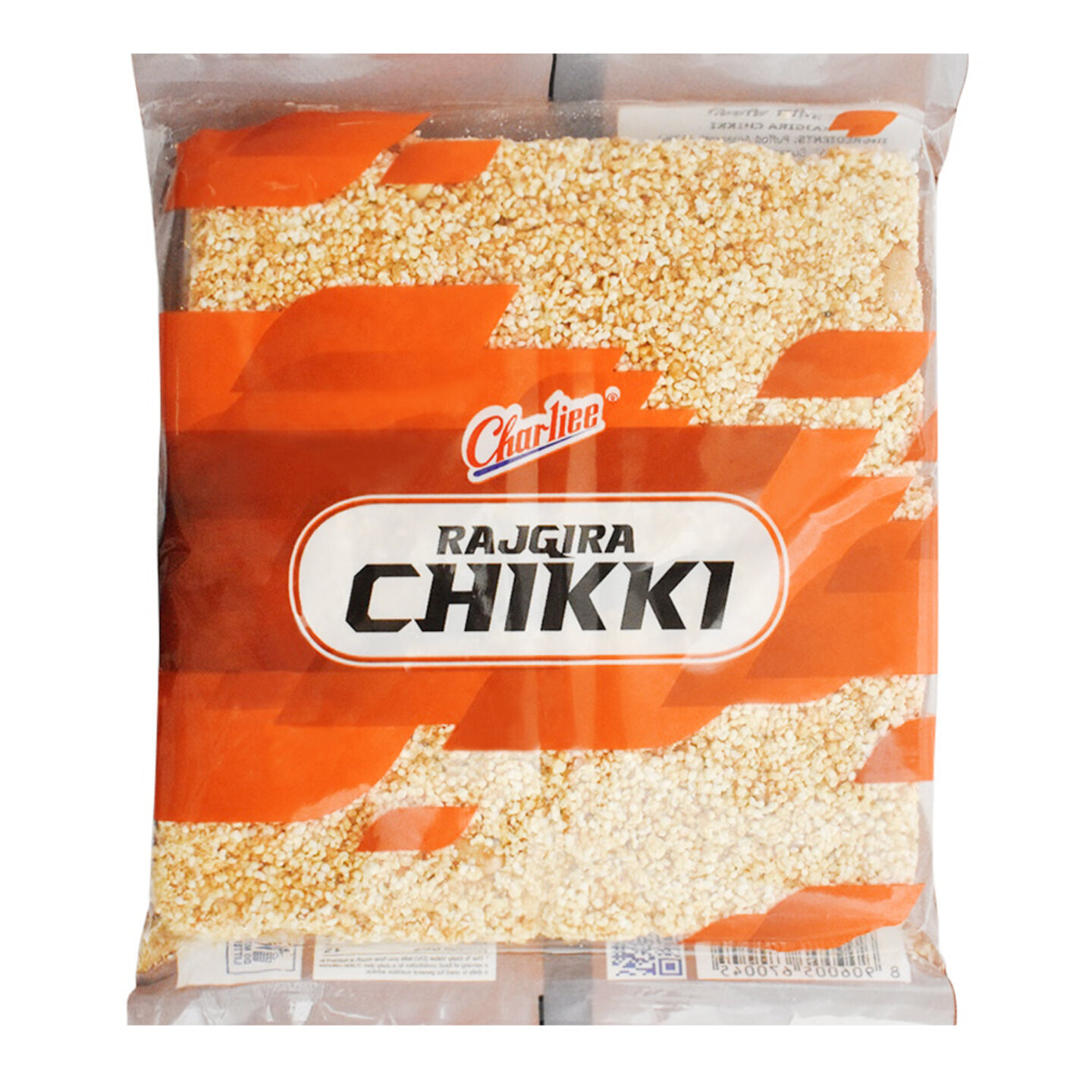 Charliee Rajgira Chikki: 150 gms