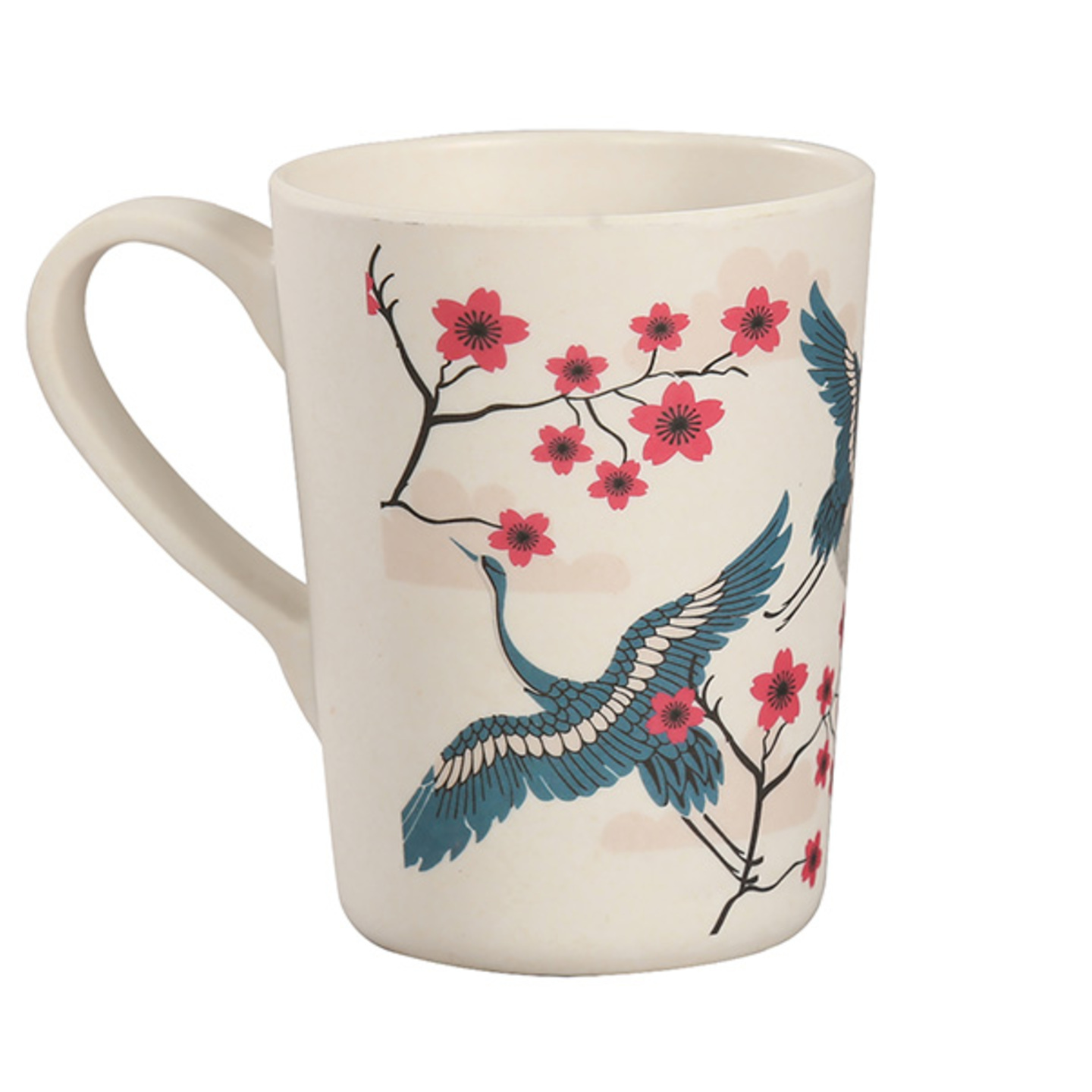 India Circus Aerial Moments Bamboo Mug