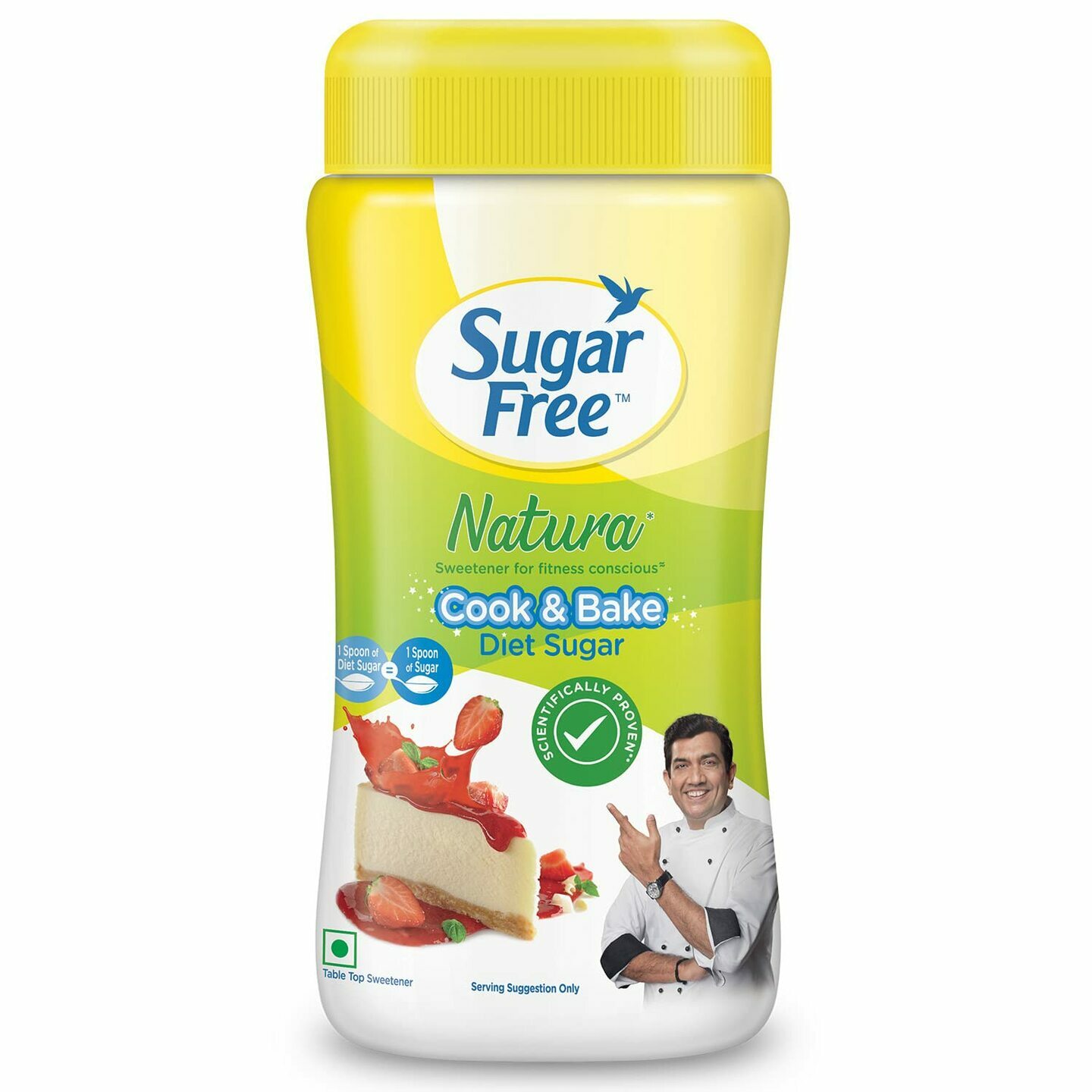 Sugar Free Natura Diet Sugar 80gm