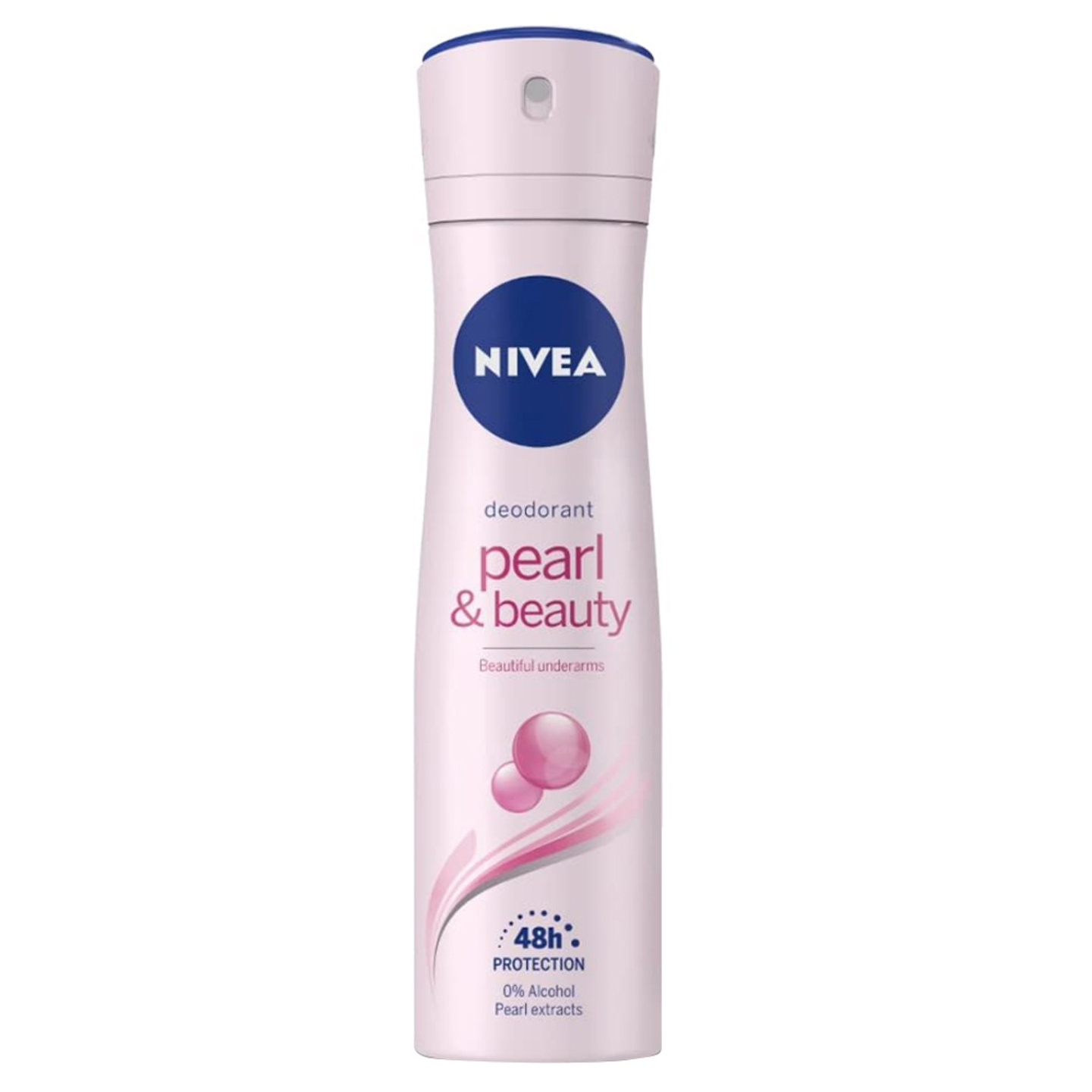 Nivea Pearl & Beauty Deodorant: 150 ml