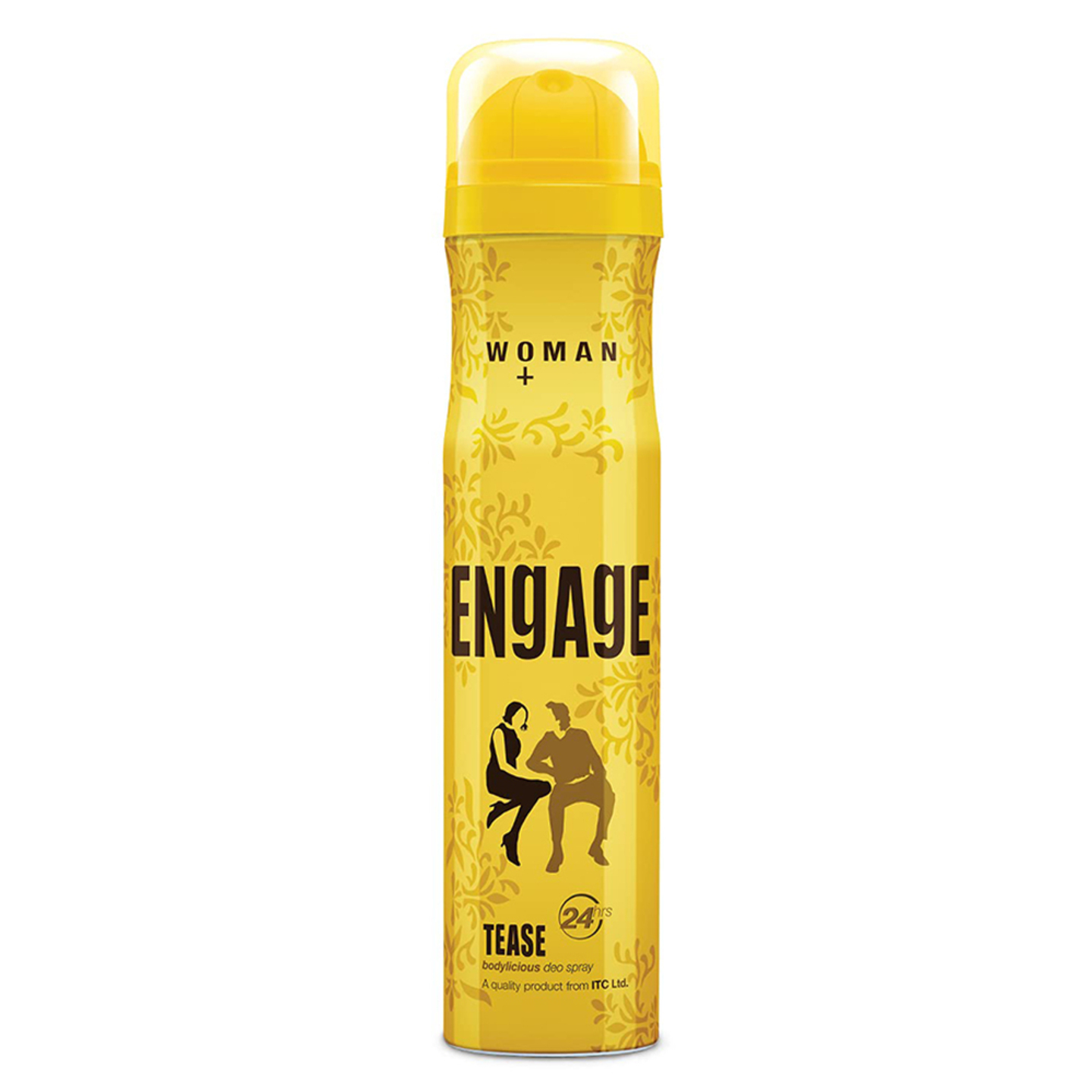 Engage Tease Women Deodorant: 150 ml