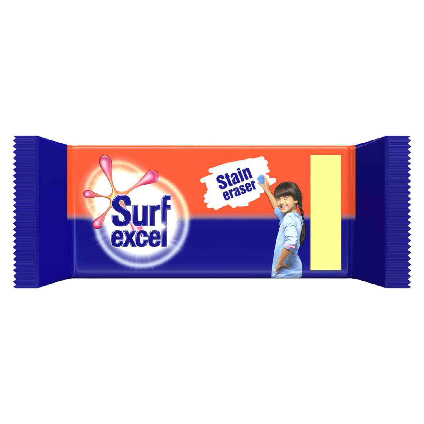 Surf Excel Detergent Bar: 4x200 gms