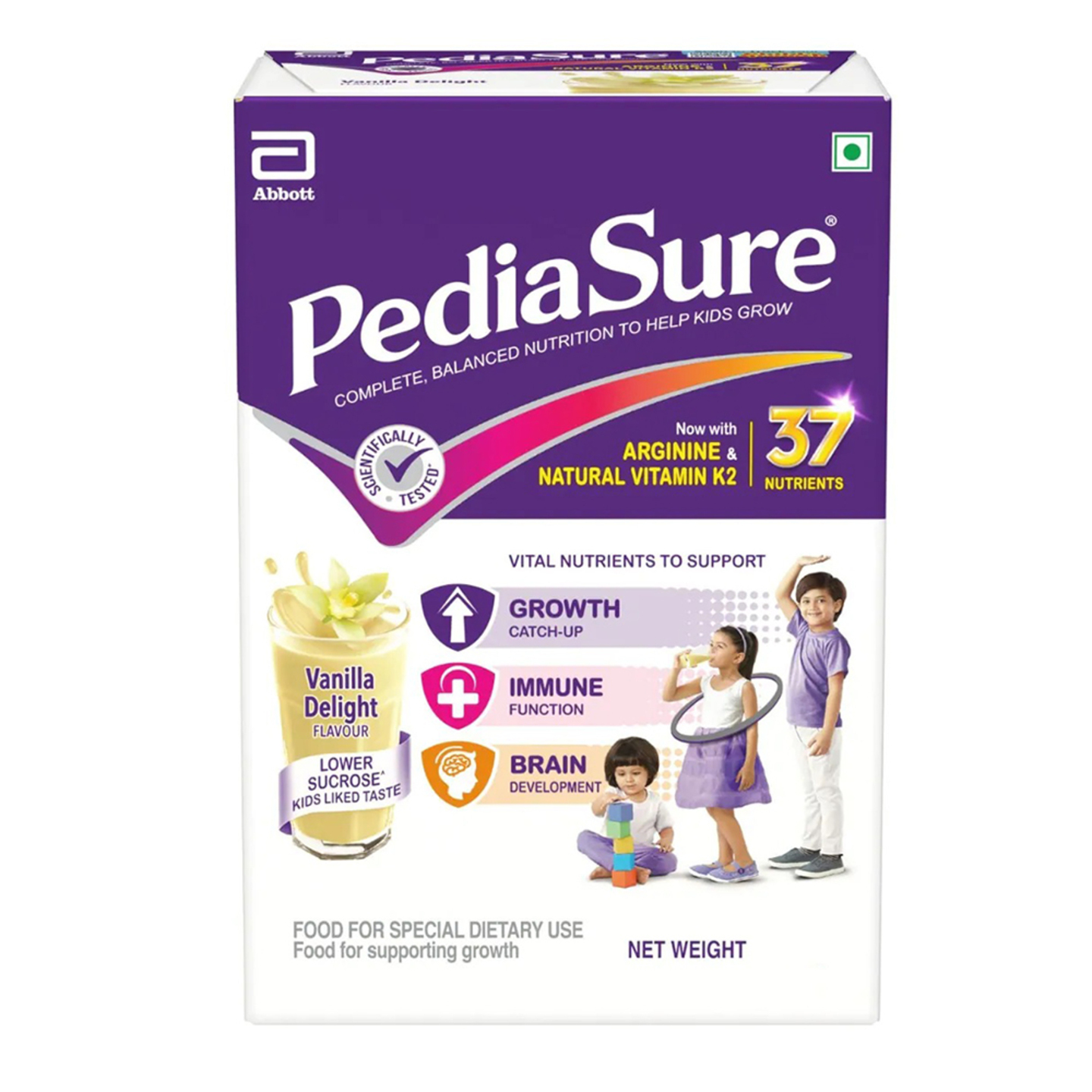 Pediasure Vanilla Delight